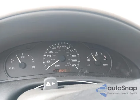 2001 Chevrolet Cavalier Cng из США, поврежденный, VIN 1G1JC524X17368471